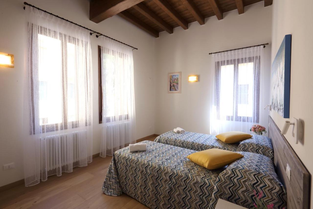 Ca' Del Pittor Apartments - Tiziano Venesia Bagian luar foto